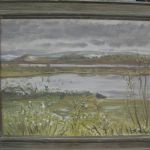 557 5783 Oljemålning